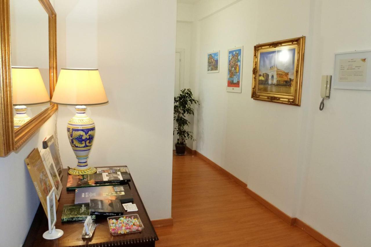B&B Noto Politeama Palermo Exterior photo